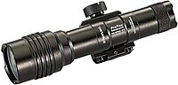 Streamlight 88059 ProTac Rail Mount 2 625-Lumen Weapon Light with CR123A Batteries and Remote Pressure Switch, Tail Switch