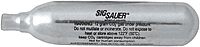 SIG SAUER 12 Gram Prefilled CO2 Cylinders for Airguns
