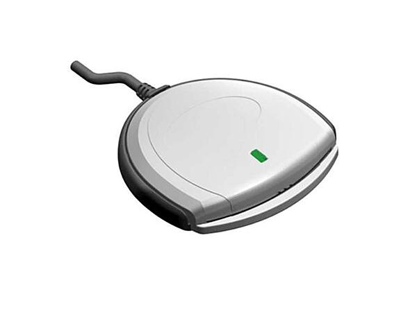 Identiv SCR3310v2.0 USB Smart Card Reader USB A