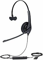 Jabra BIZ 1500 Professional Corded Headset for Call Centers
