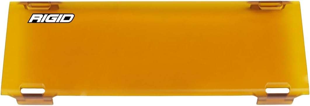 RIGID Industries E-Series 10" Light Cover - Yellow