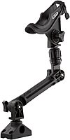 Scotty 459 Adjustable Rod Holder Extender Black, Small
