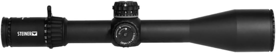 Steiner T6Xi 5-30x56mm First Focal Plane Riflescope
