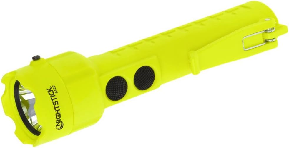 Nightstick XPP-5422 3 AA Intrinsically Safe Dual-Light Flashlight