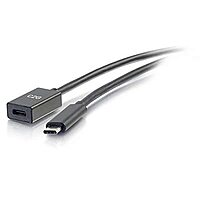 C2G USB-C Male-to-Female Extension Cable