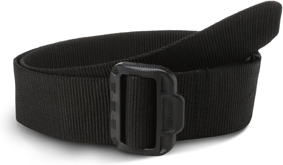 Tru-Spec Security Friendly Tactical Belt with Non-Metallic Buckle