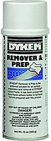 Layout Fluid Remover and Prep, 12 Oz. Net