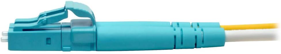 Tripp Lite LC to LC Multimode Duplex OM5 50/125 Fiber Optic Patch Cable