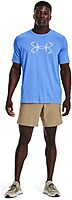 Under Armour UA Fish Hook Logo T-Shirt