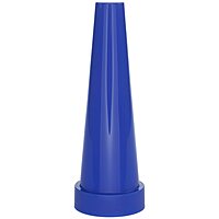Nightstick Safety Cone Accessory - 2422/2424/5400 Series Dual-Light Flashlights