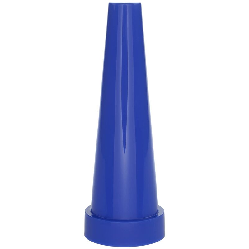 Nightstick Safety Cone Accessory - 2422/2424/5400 Series Dual-Light Flashlights