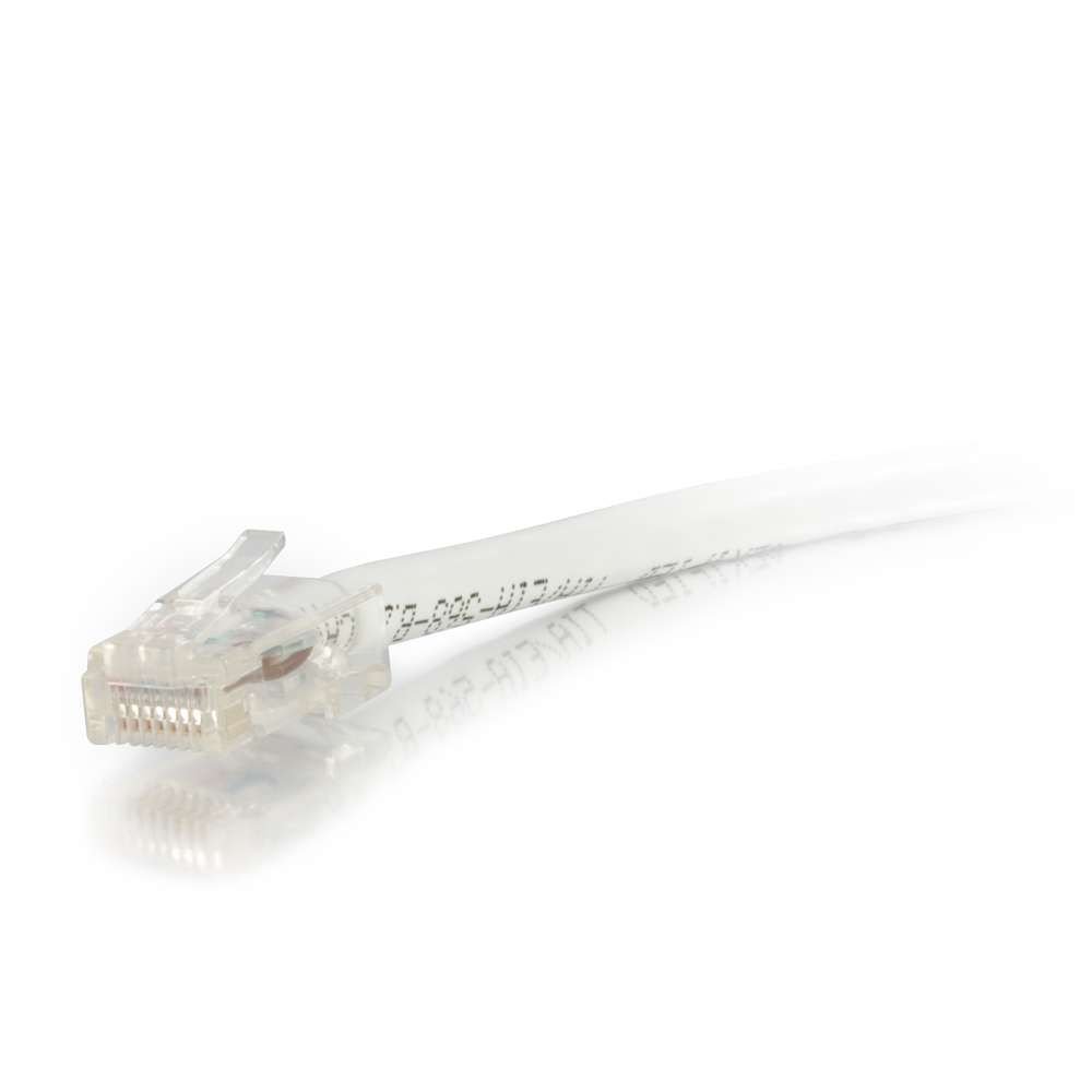 C2G Cat6 Non-Booted Unshielded (UTP) RJ45 Ethernet Patch Cable