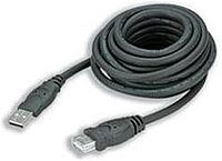 Belkin Pro Series USB 1.1 Extension Cable - Type A Male USB - Type A Female USB - 10ft