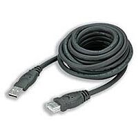Belkin Pro Series USB 1.1 Extension Cable - Type A Male USB - Type A Female USB - 10ft