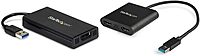 StarTech.com USB 3.0 to HDMI/DisplayPort External Video Adapter - 4K 30Hz