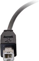 C2G USB 2.0 USB-C to USB-B/USB-Mini B Cable