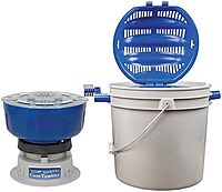 Frankford Arsenal Quick-N-EZ Case Tumbler, Media Separator & Bullet Puller