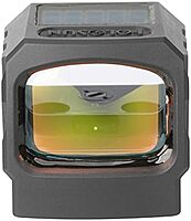 Holosun SCS-320-GR Multi-Reticle 32MOA Green Circle & 2MOA Dot Sig P320 Pistol Cut Solar-Charging Reflex Sight SCS-320-GR