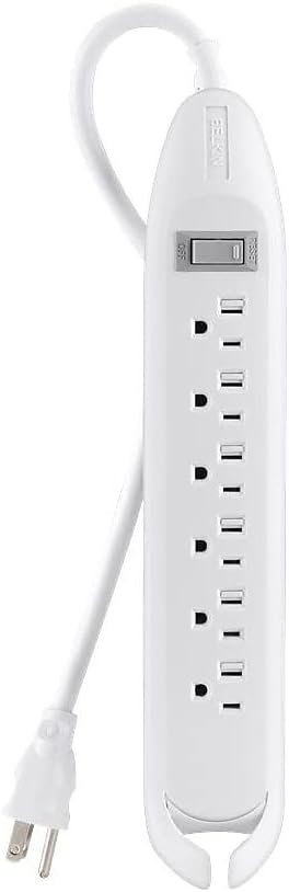 Belkin 6-Outlet Power Strip