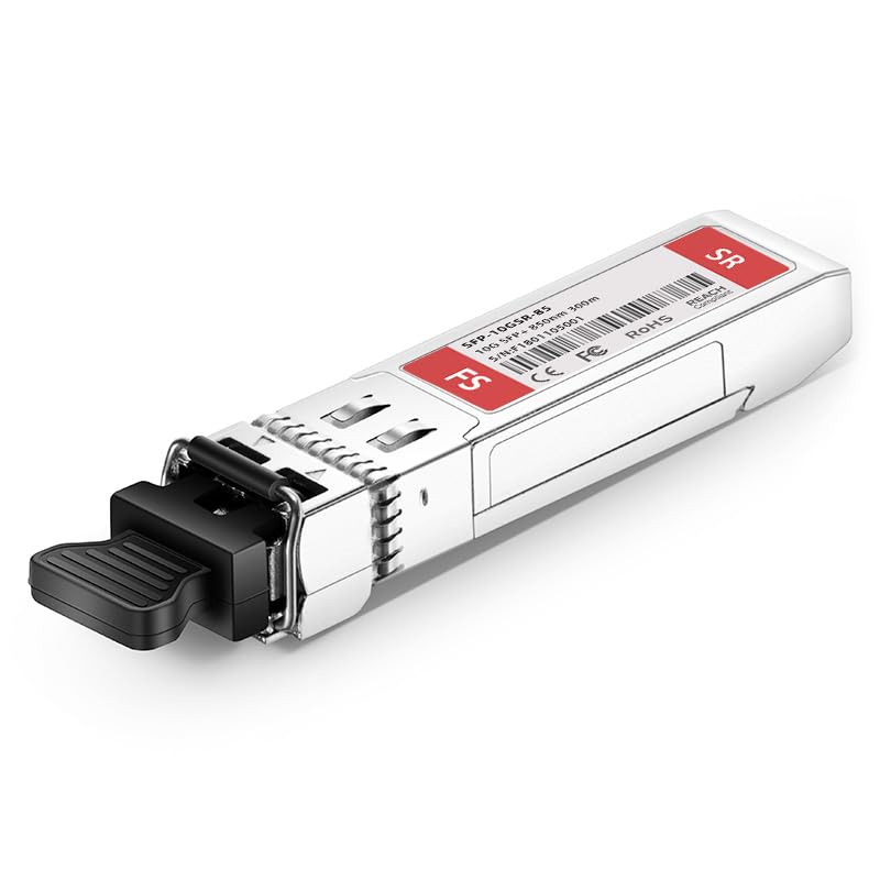NETSCOUT Compatible 321-1486 TAA Compliant FUNCTIONALLY Identical 10GBASE-SR SFP