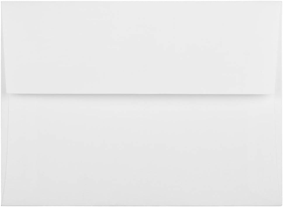 JAM PAPER Booklet Invitation Envelopes