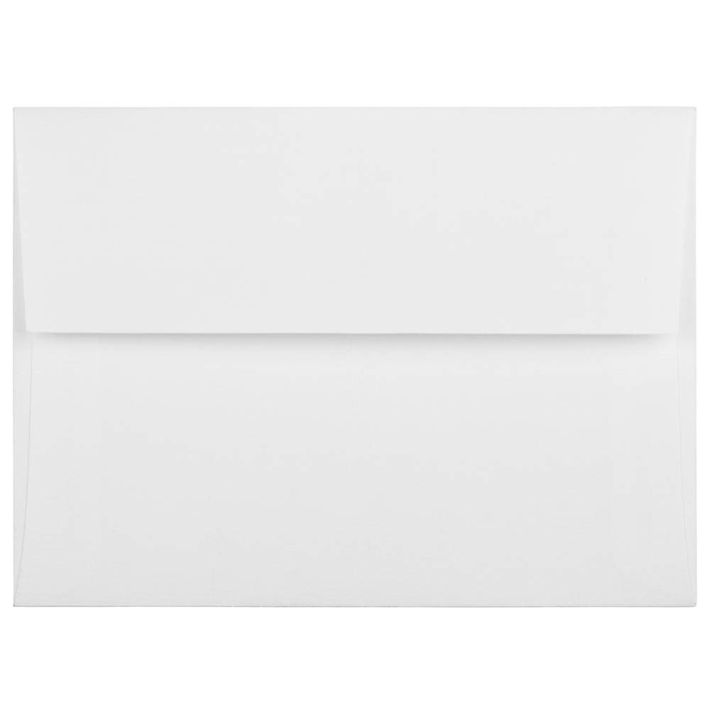 JAM PAPER Booklet Invitation Envelopes