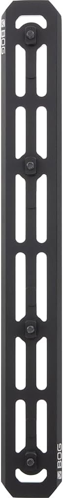 BOG M-LOK Arca-Swiss Tripod Plate