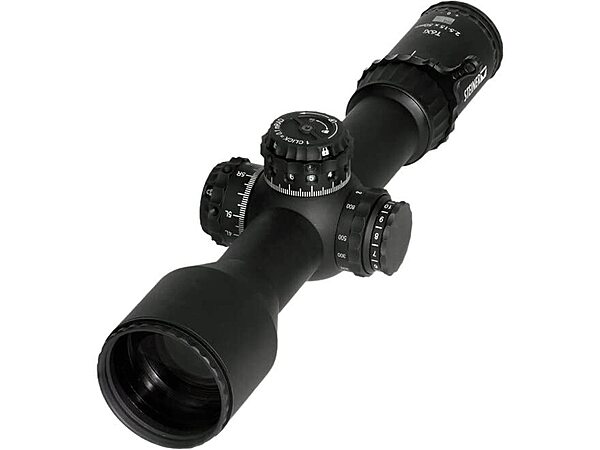 Steiner T6Xi 2.5-15x50mm First Focal Plane Tactical Scope
