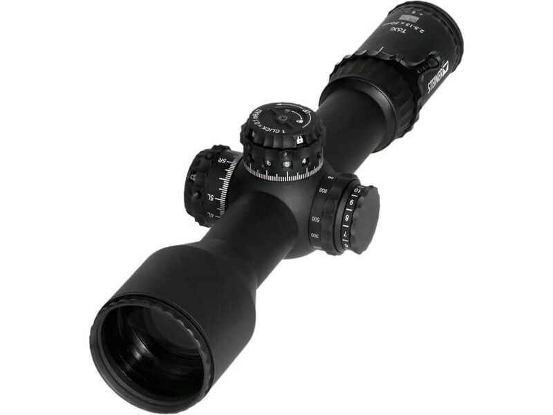 Steiner T6Xi 2.5-15x50mm First Focal Plane Tactical Scope