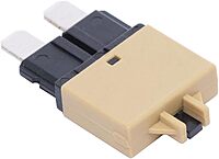 Blue Sea Systems ATO/ATC-Style Low Profile Circuit Breakers - 2-Pack