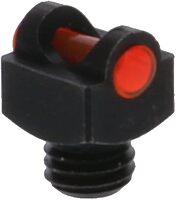 TRUGLO Starbrite Deluxe Low-Profile All-Metal Fiber Optic Shotgun Sight Replacement Bead