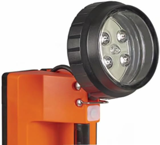 Streamlight 45807 E-Flood LiteBox 615-Lumen Rechargeable Flood Beam Lantern with Power Failure Lighting System