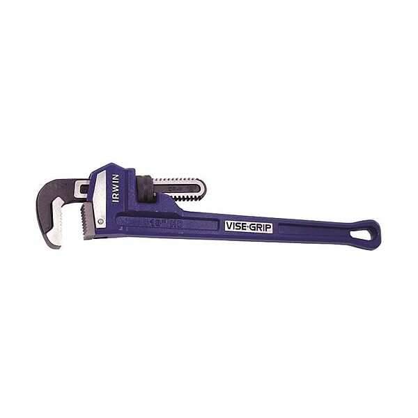 IRWIN VISE-GRIP Cast Iron Pipe Wrench