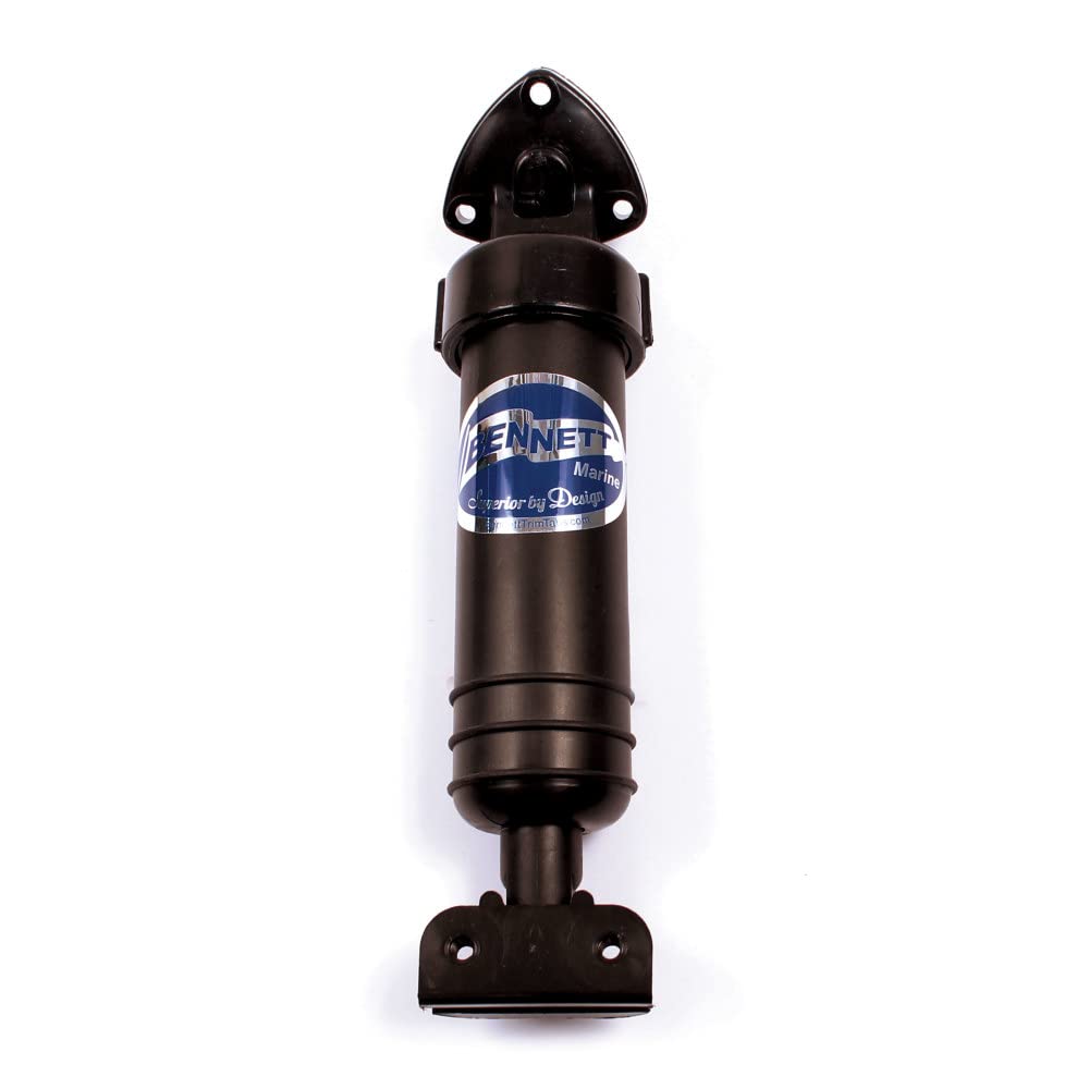 Bennett Marine A1200S Small Hydraulic Actuator Assembly, brown