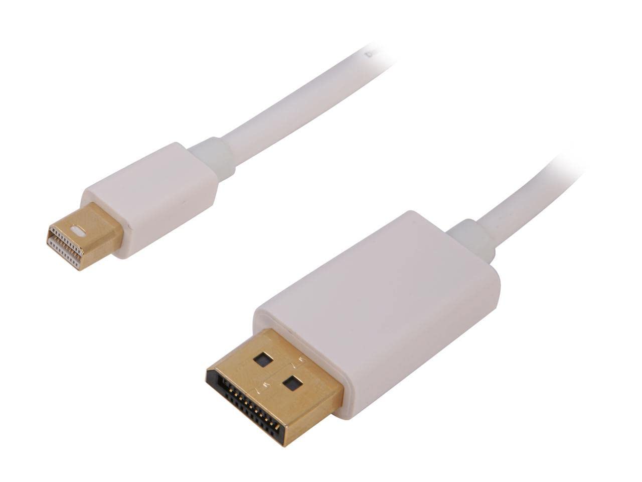 Rocstor DisplayPort 1.4 Cable Y10C268B1, Black