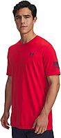 UNDER ARMOUR Men's Freedom Flag Short Sleeve T Shirt