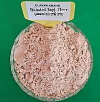 Sprouted Ragi Flour  500 Gr  முளைகட்டிய  ராகி மாவு