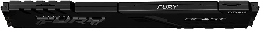 Kingston FURY Beast DDR4 Desktop Memory