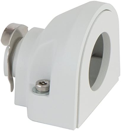 Axis to Conduit Step-Up 1/2 "to 3/4" a-accesorio for Camera, White, Axis q3505-v