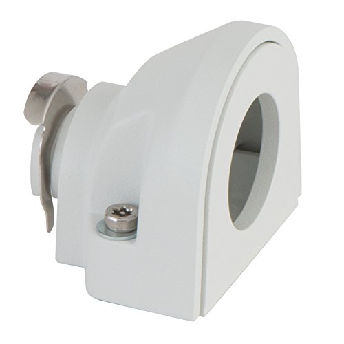 Axis to Conduit Step-Up 1/2 "to 3/4" a-accesorio for Camera, White, Axis q3505-v