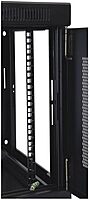 Tripp Lite 9U Wall Mount Rack Enclosure Server Cabinet, 16.5" Deep, Switch-Depth (SRW9U),Black