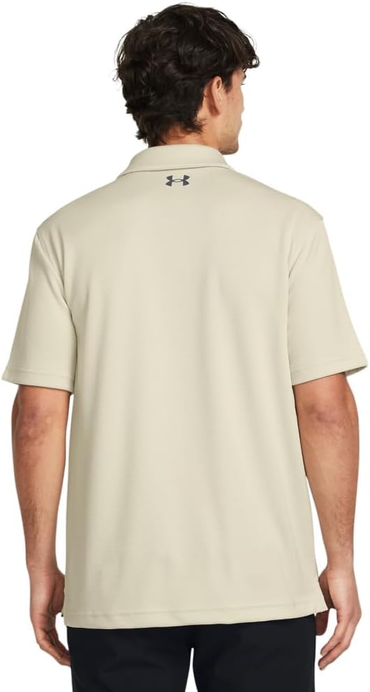 Under Armour Men's Tech Golf Polo