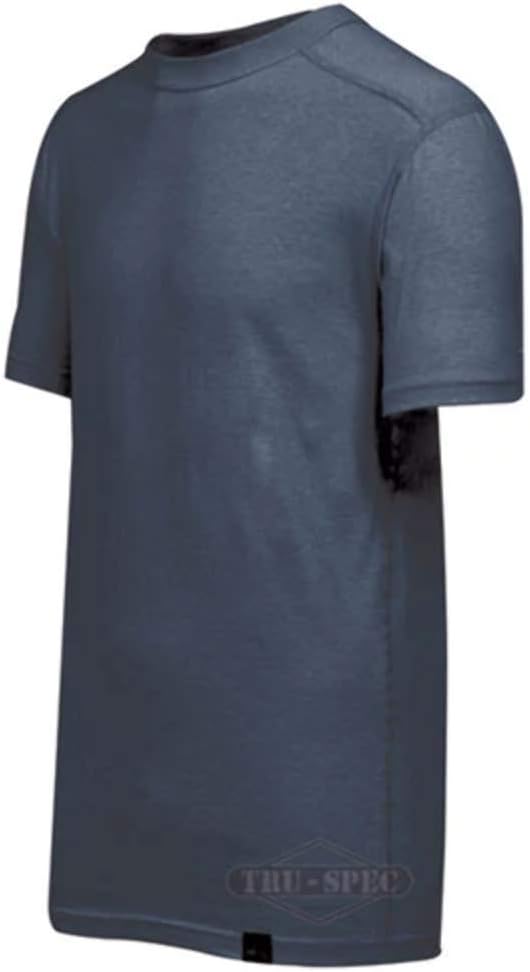 TRU-SPEC Tactical Response Cordura Baselayer Short Sleeve Crew Neck Shirt