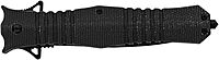 Schrade Beta Class 8.8in Infiltrate Folder with 3.75in D2 Steel Blade and a G10 Handle for EDC, Work and Service