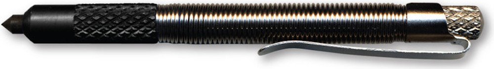 ZAK TOOL ZT57P Pocket Window Punch, Stainless Steel