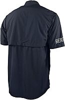 BERETTA Men's Buzzi Breathable Hunting Short-Sleeve Shooting Shirt