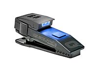 QuiqLiteX1 Tactical Blue/White Hands-Free LED Pocket Light 5/75/150 Lumens