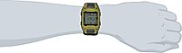 Humvee Recon Digital Military Watch with Nylon Strap