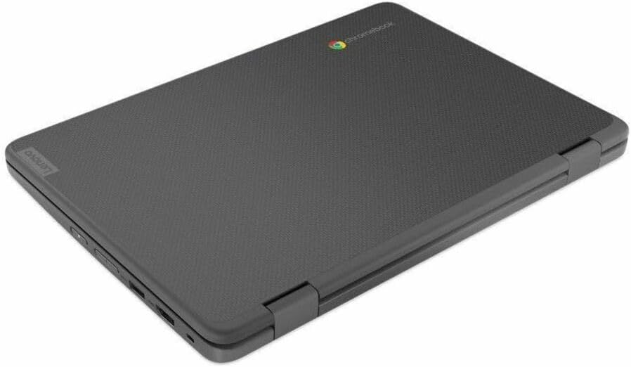 Lenovo 500e Yoga Chromebook Gen 4 82W4001SUS 12.2" Touchscreen Convertible 2 in 1 Chromebook - WUXGA