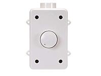 Monoprice 108240 RMS 100W Outdoor Speaker Volume Controller, White
